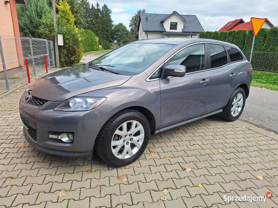 sprowadzony serwisowany napęd 4x4 skóra 23 ASR (kontrola trakcji) Zamość