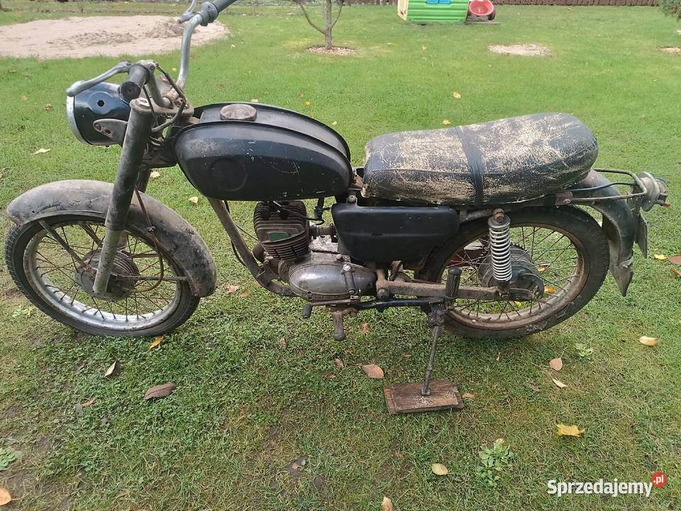 Sprzedam wsk b3 Rypin sprzedam