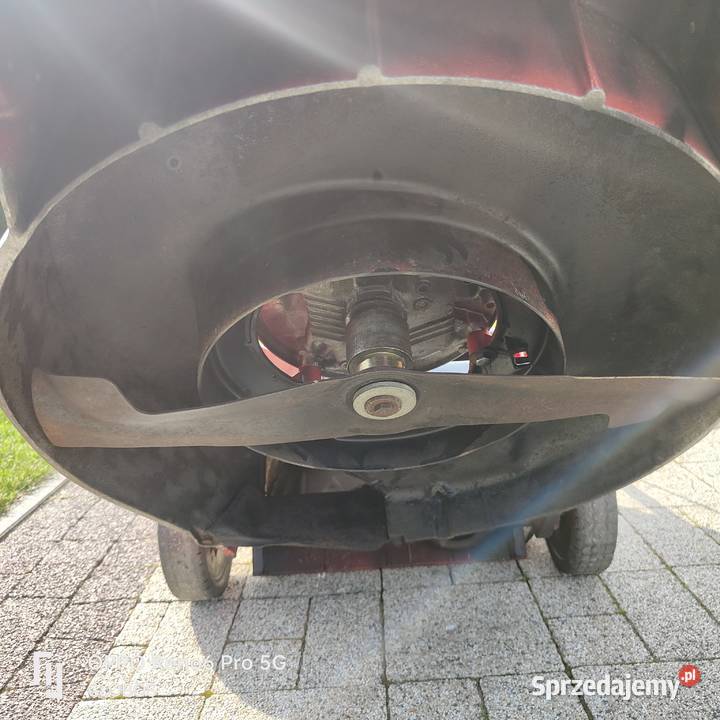 Kosiarka spalinowa Honda GCV 160 Herkules GR Lubin