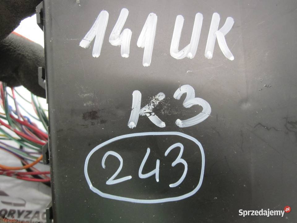 NISSAN MURANO Z50 05r moduł komfortu BCM sprzedam