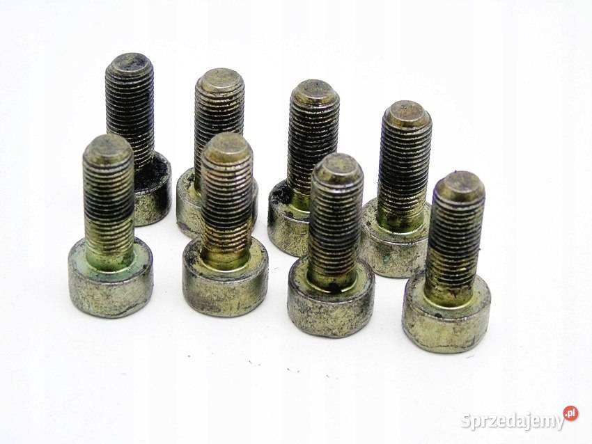 ŚRUBY KOŁA ZAMACHOWEGO 22 HDI 607 406 C5 I II śląskie