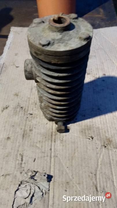 Części sprężarki osuszacz kompresor Wan pomorskie Wieck