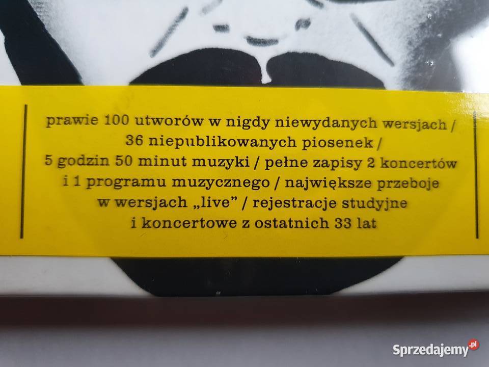 Grzegorz Turnau L wydanie kolekcjonerskie NOWA śląskie