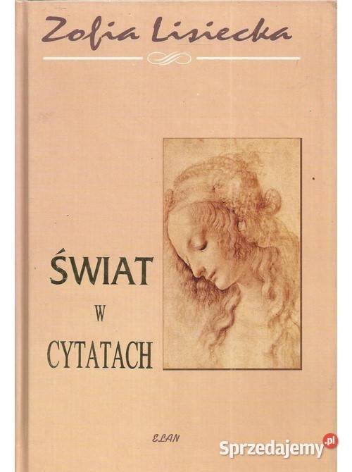 Świat w cytatach łódzkie Łódź
