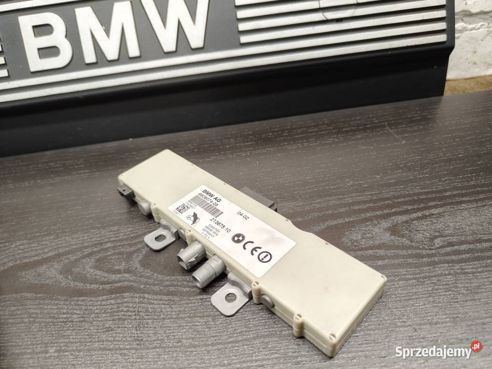 Bmw e46 wzmacniacz antenowy Wyposażenie wnętrza Aleksandrów Łódzki