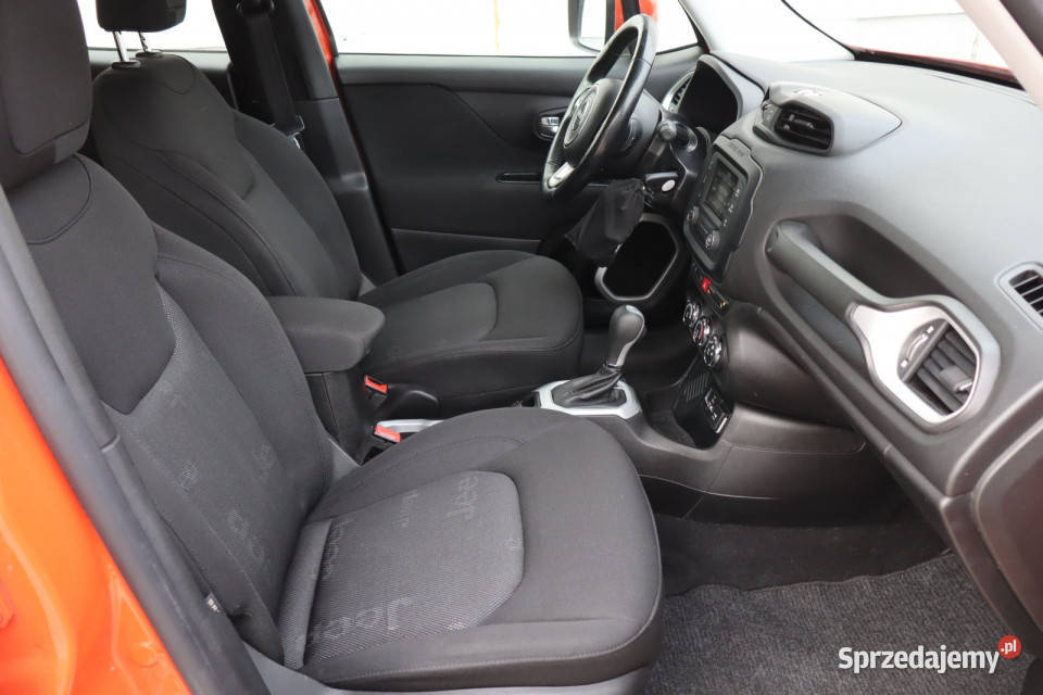 Jeep Renegade 14 MultiAir 4/5 Renegade Zabrze