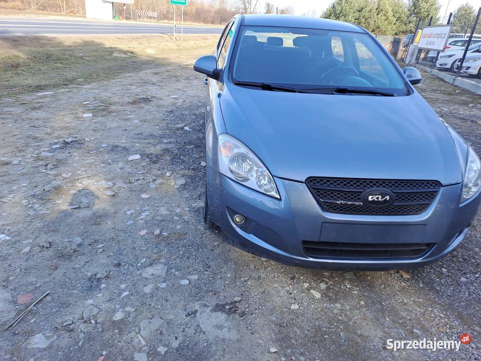 Kia ceed 16 diesel Lublin