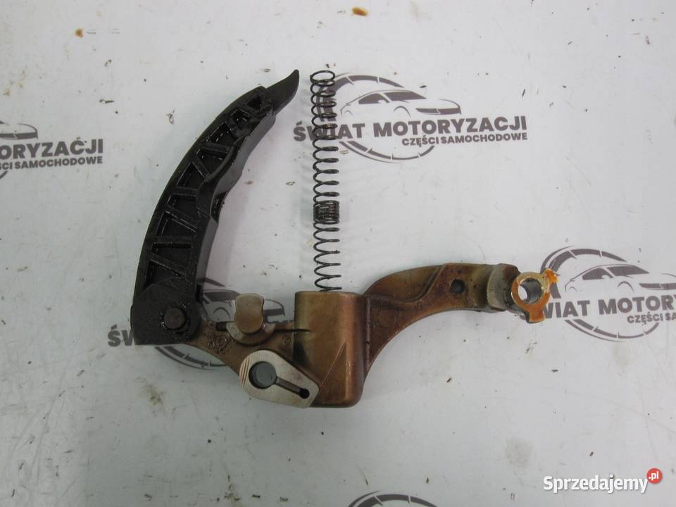 BMW E90 E46 18 B N46B18A ślizg łańcucha rozrządu Rozrząd sprzedam