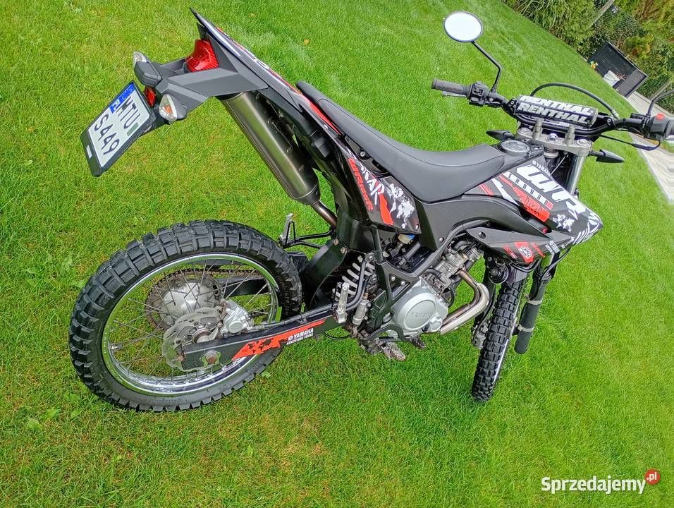 Yamaha WR 125R kat B Ideał Turek