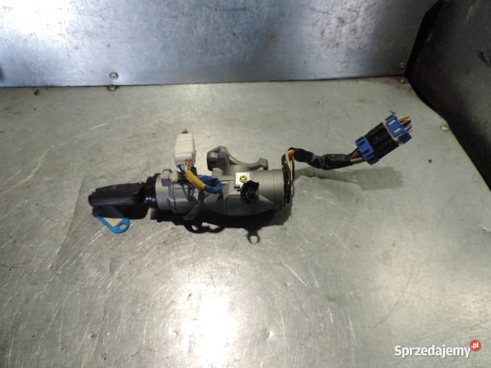 STACYJKA KLUCZYK KIA CEED 1 I FL 14 16V