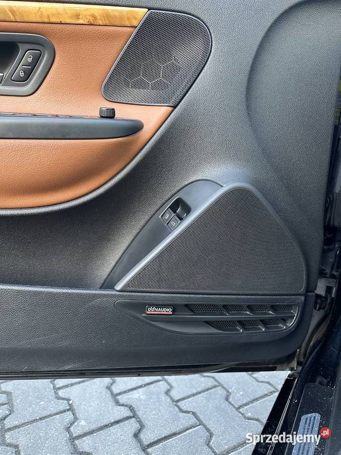 VW EOS 20 TDI DSG DYNAUDIO XENON NAVI Sulechów