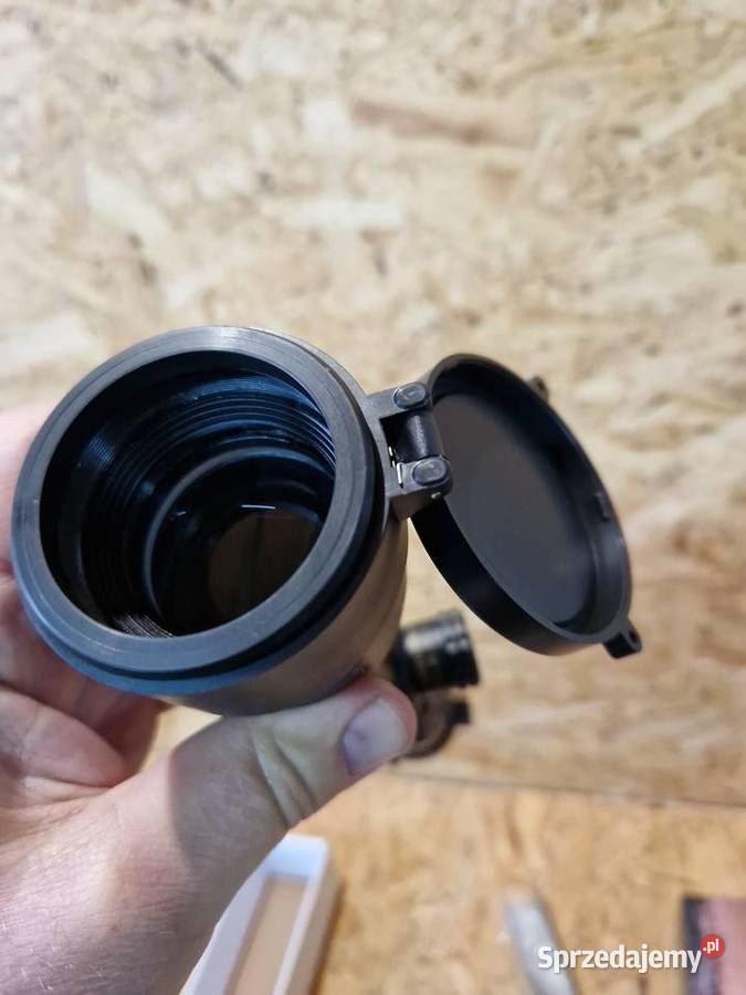 Luneta celownicza 416x44 AOEG MilDot Sporty strzeleckie i myślistwo Głogowa sprzedam