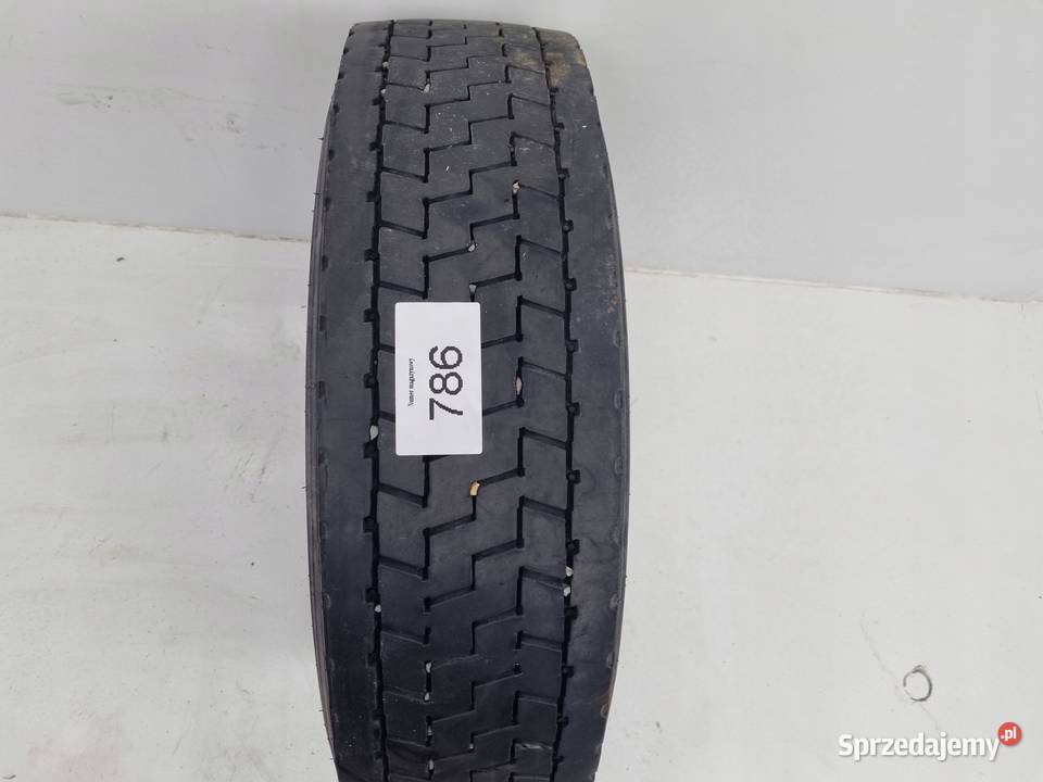 KOŁO ZAPASOWE FELGA Iveco Eurcargo 21575 R175 stalowe Chełm