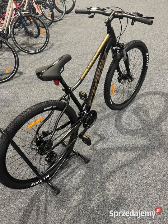 Rower MTB Storm SHARK 29 Rama 16 LADY 20 Raty 0 Poznań