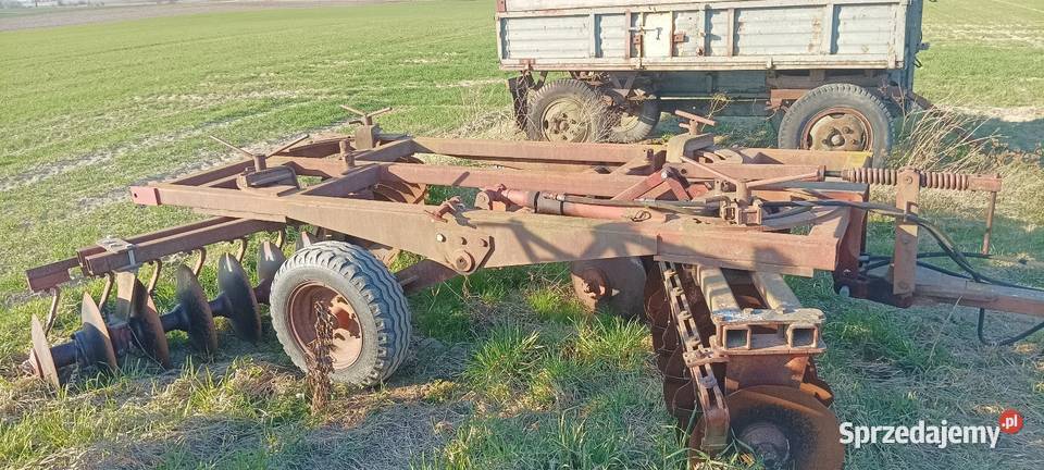 Talerzówka GARD XR 90 Świątkowo sprzedam