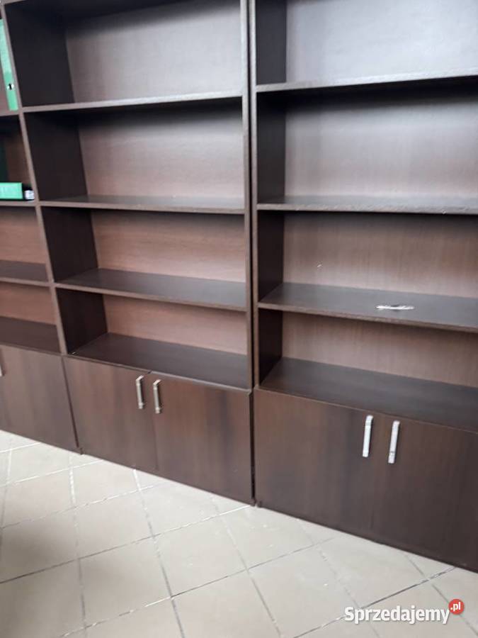 Meble biuro sprzedam Tomaszów Mazowiecki