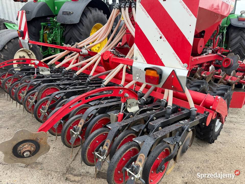 Agregat UprawowoSiewny Horsch Pronto 3DC Nowa Ruda