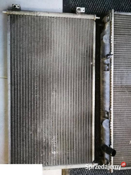 HONDA CIVIC VII 14 16 BENZYNA CHŁODNICA WODY I Kozubszczyzna
