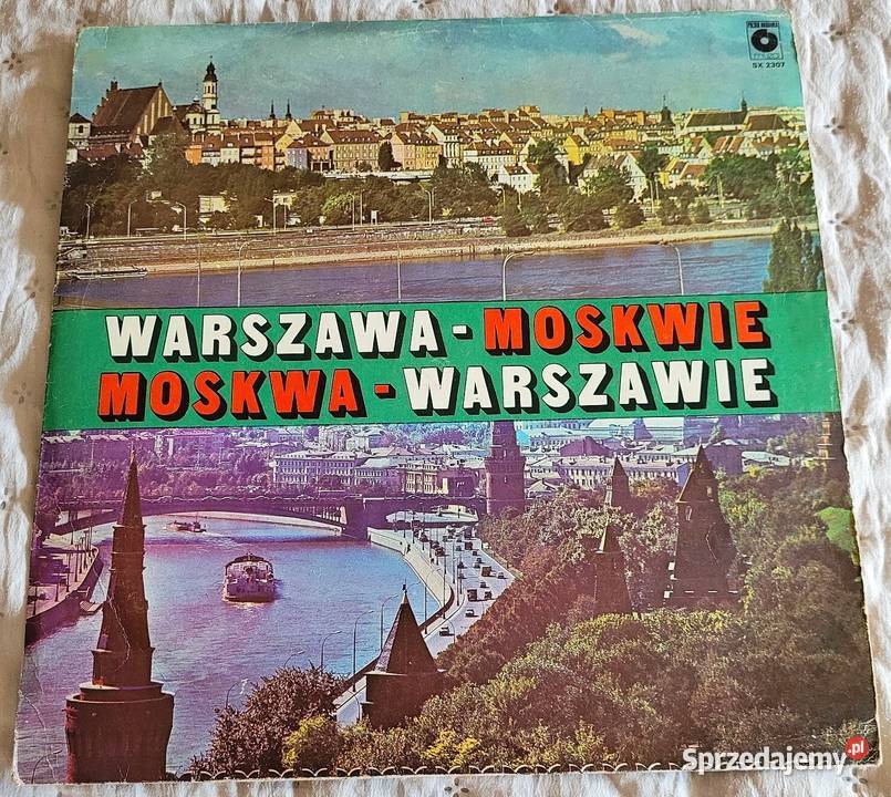 Dwa Plus Jeden Krawczyk Demarczyk Czerwone Płyty i kasety Chełmno sprzedam