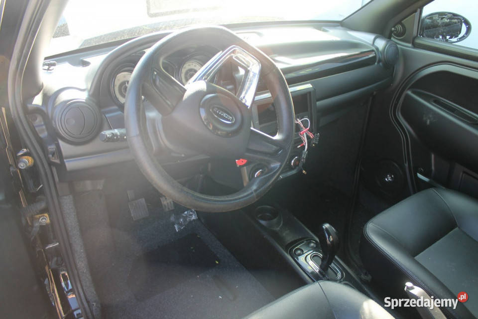 Microcar Due wielkopolskie Ostrów Wielkopolski sprzedam