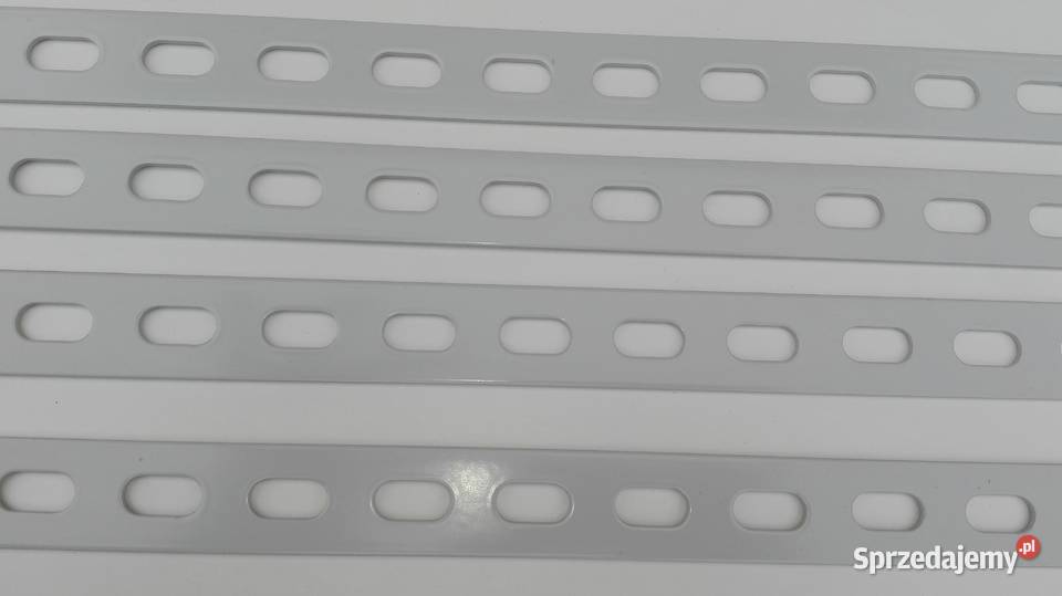 Płaskownik perforowany wg rysunku PRODUCENT Kozienice sprzedam