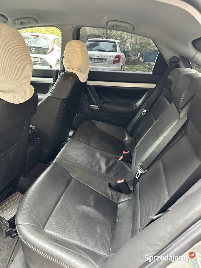 Opel Vectra 22 Kalisz