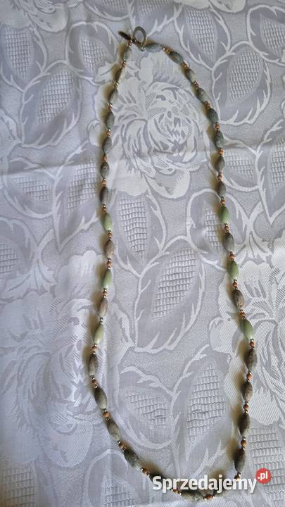 NASZYJNIK Z LAWY WULKANICZNEJ NATURE Piła sprzedam