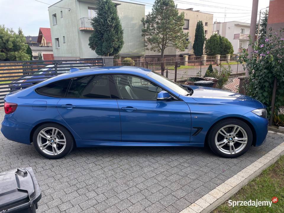 BMW 3 GT prywatny Kędzierzyn-Koźle sprzedam