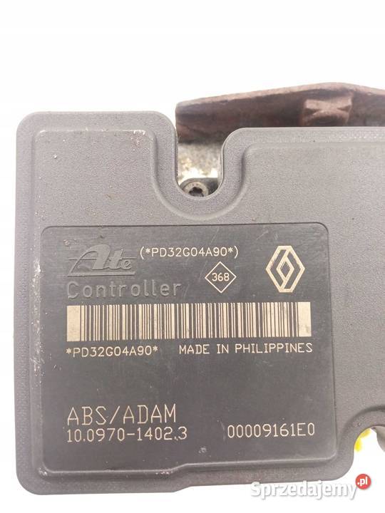POMPA ABS ADAM 8200345939 10097014023 Renault osobowe