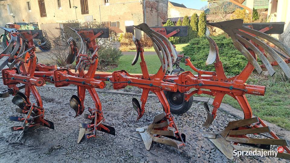 Kuhn Master 120 4 non stop Kuhn Sulimów