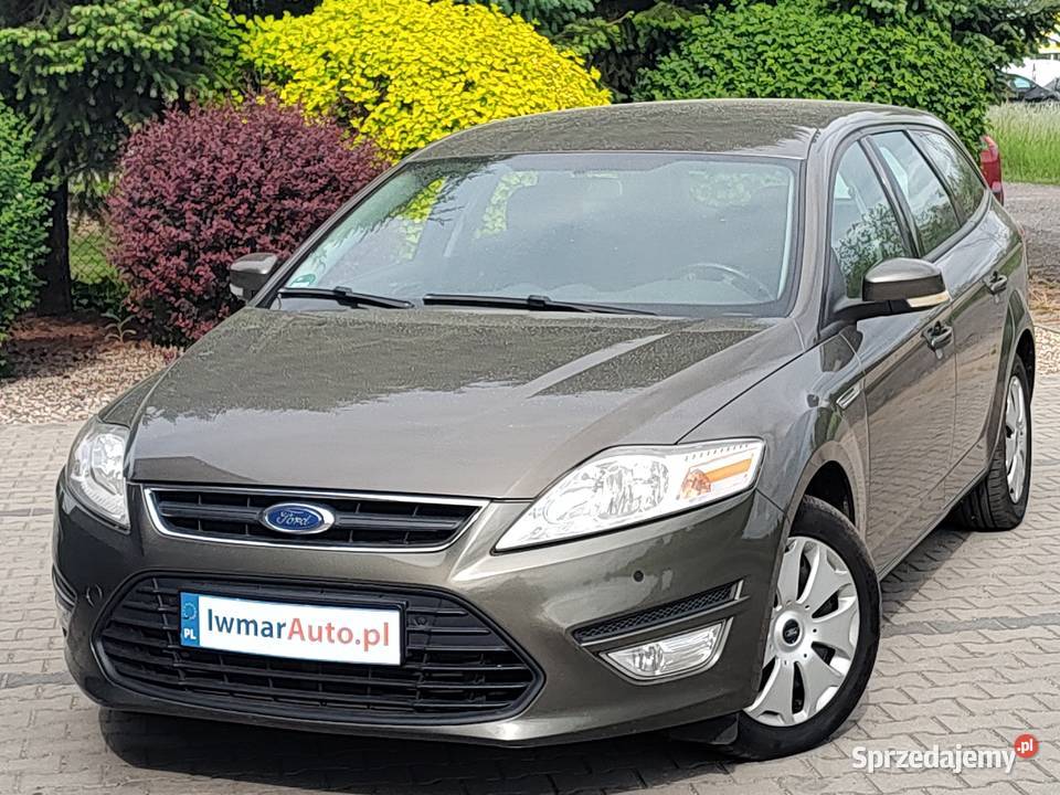 FORD MONDEO LIFT 20 TDCI centralny zamek Leszno