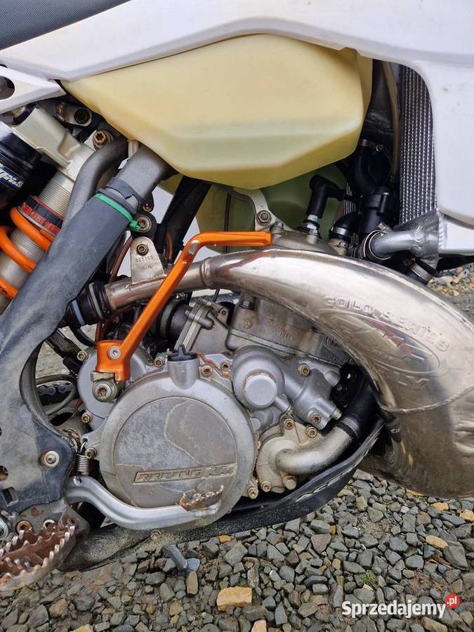 Ktm exc 200 2014r małopolskie Mszana Dolna sprzedam