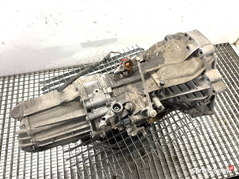 SKRZYNIA BIEGÓW SEAT EXEO HTA 20 143 0813