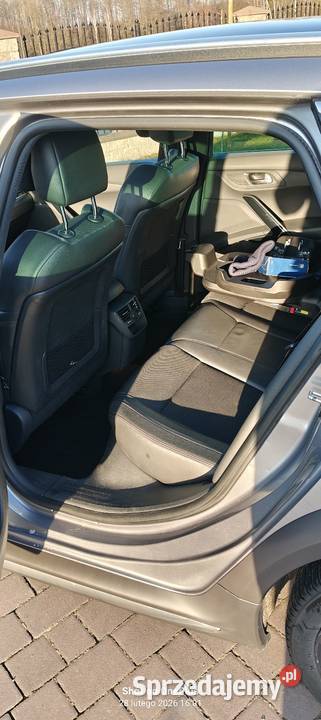 Peugeot 508 RXH gniazdo USB Radom