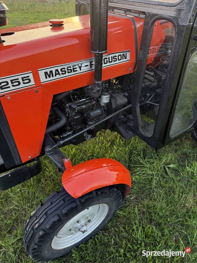 Massey Ferguson 255 Ursus3512 Zwoleń