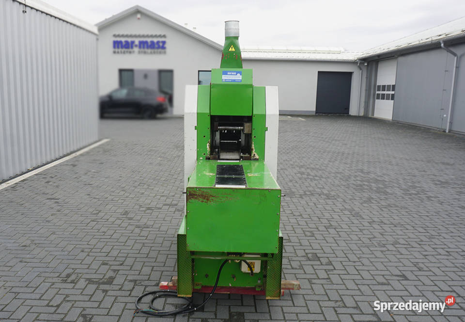 Trak ramowy pionowy cienkotnący NEVA TR 88 Sierakowice sprzedam