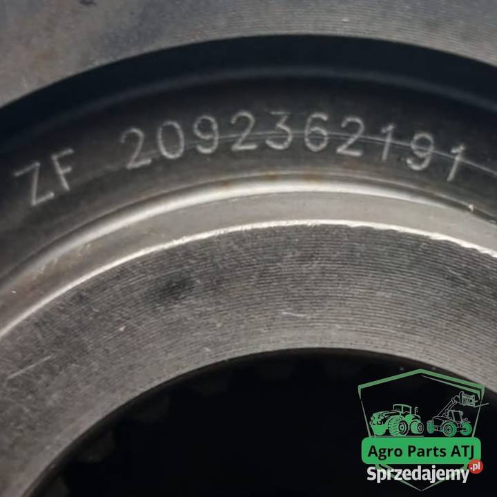 Koło Zębate Wałek ZF 2092362191 Skrzynia Ciechanowiec