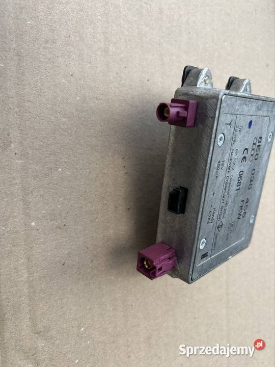 Wzmacniacz anteny Audi a4 b6 8e0035456 osobowe Bydgoszcz