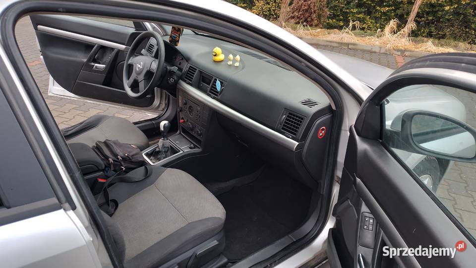 opel vectra c 16 gaz wielkopolskie Kalisz