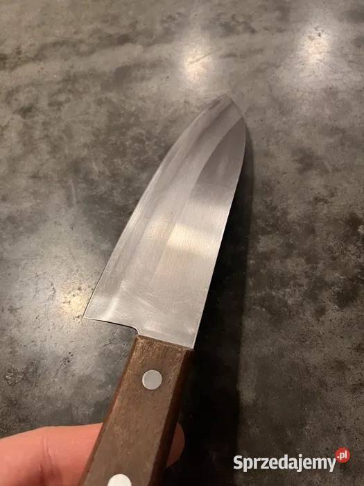 Japoński Nóż Santoku Seki Kanekane Poznań sprzedam
