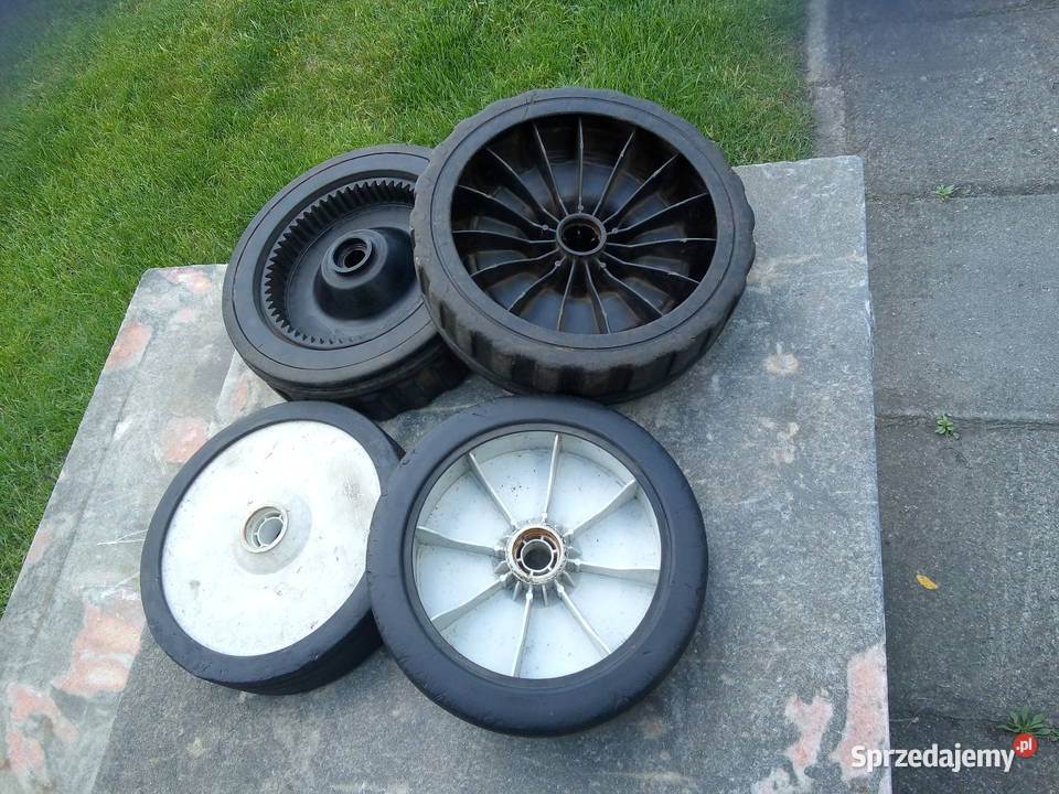 Silnik napęd laweta kosz kosiarki Viking MB 650 Poznań sprzedam