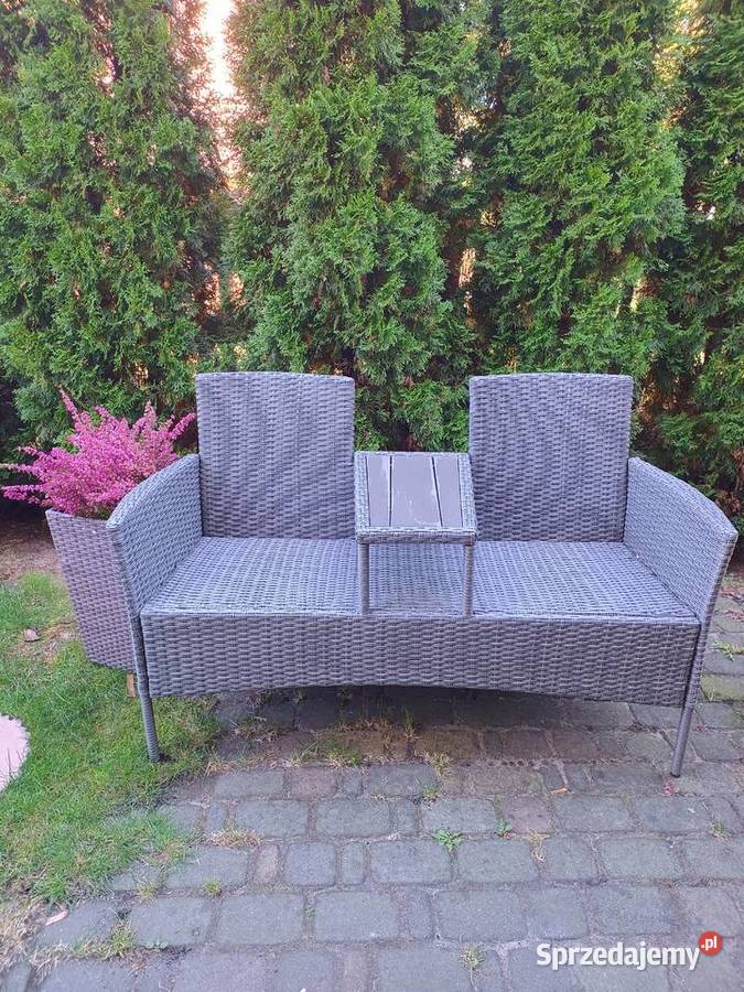 Ławka ogrodowa Rybnik