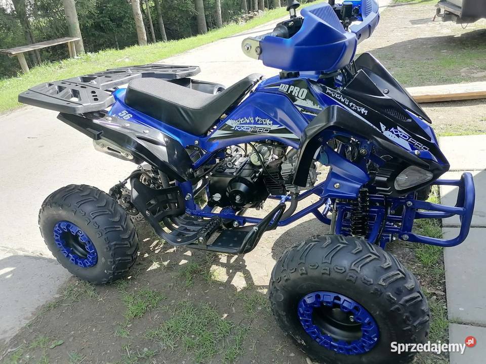 Quad 125 kxd pro Nawojowa