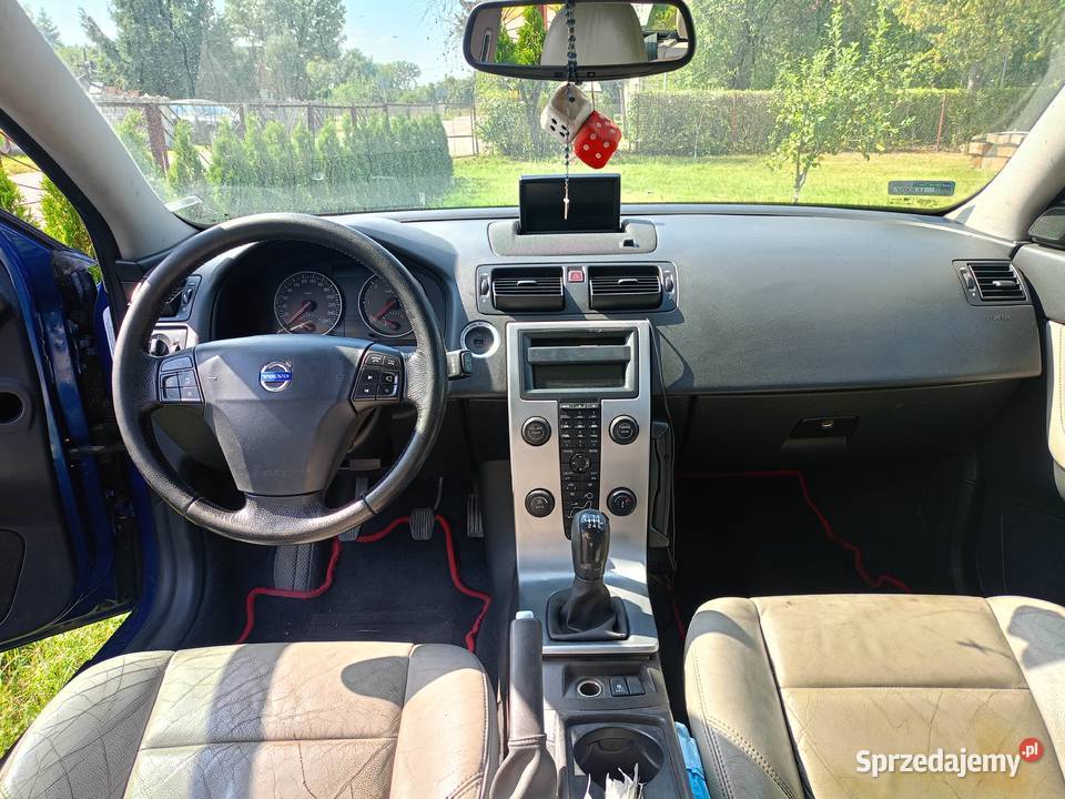 Sprzedam Volvo V50 Rok produkcji 2006