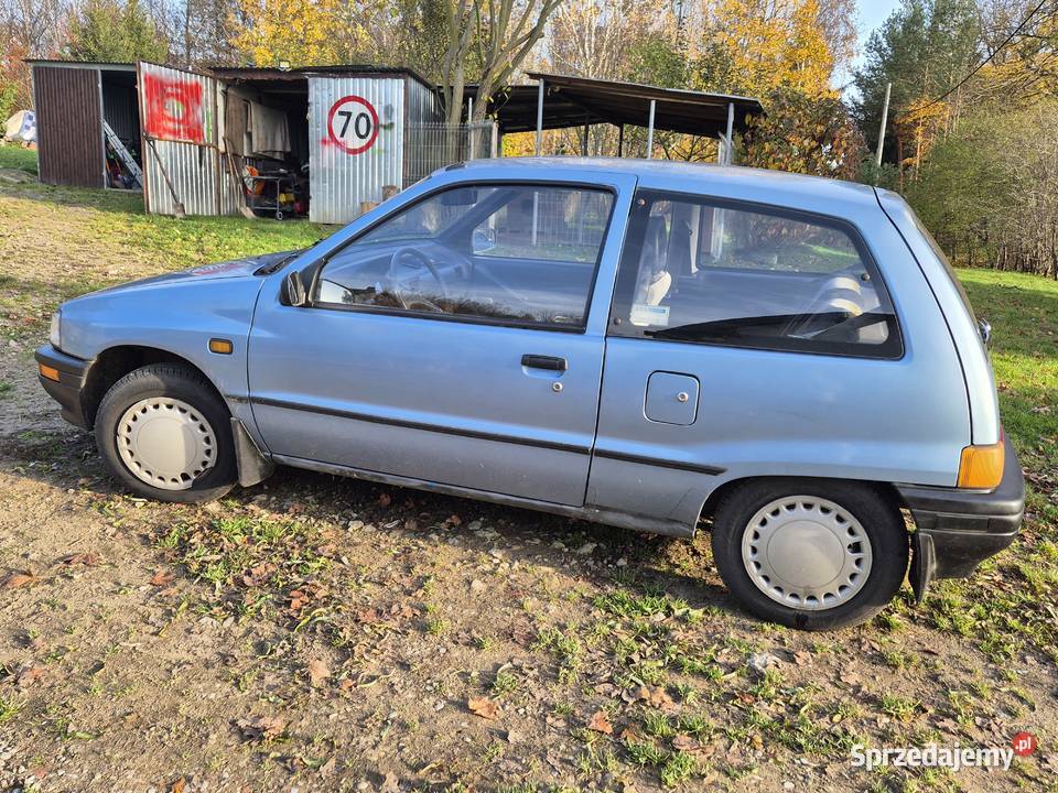 Daichatsu Charade Idzbark sprzedam