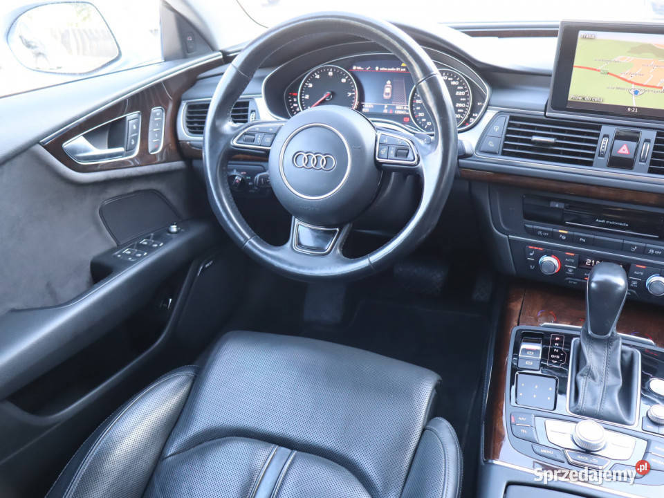 Audi A7 20 TFSI Katowice