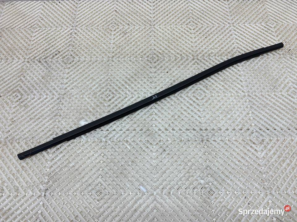LISTWA ZGARNIAJĄCA TYŁ LEWY RENAULT GRAND SCENIC sprzedam