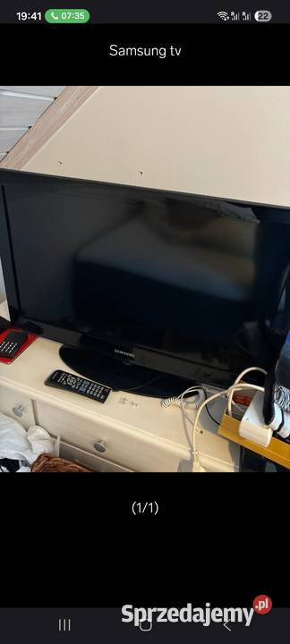 Sprzedam telewizor Samsung 32 cale Samsung Telewizory