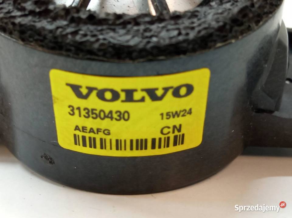 GŁOŚNIK BOWERS WILKINS 31350430 Volvo XC 90 II osobowe