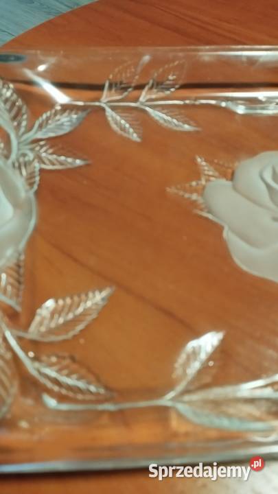 patera taca szklana scarlett Poznań